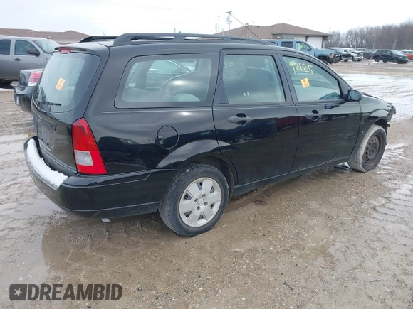 2007 Ford Focus SE with VIN 1FAFP36N07W146485, listed as a IAAI auction lot 41792125 with Not Provided miles and . Bid and sale history available at carsss.com. Image 4.