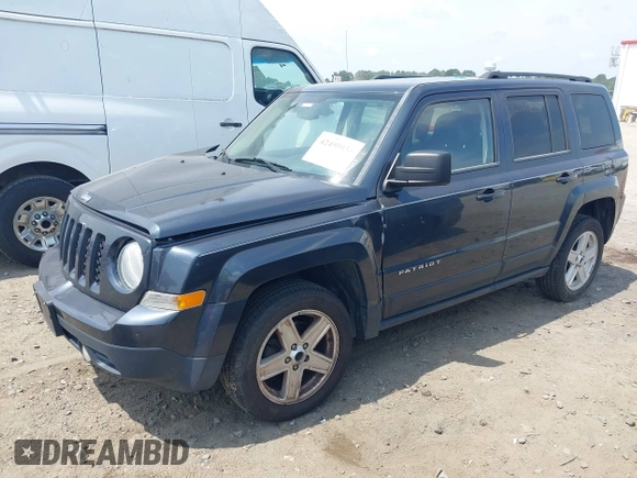 2015 Jeep Patriot High Altitude with VIN 1C4NJRFB9FD216897, listed as a IAAI auction lot 42495936 with 170,029 mi miles and . Bid and sale history available at DreamBid. Image 17.