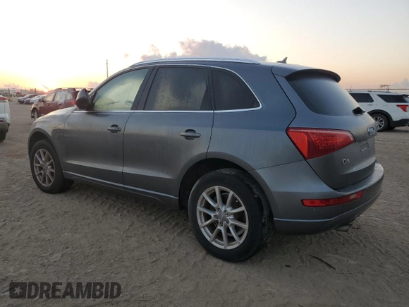 2012 Audi Q5 2.0T Premium Plus with VIN WA1LFAFP7CA092190, listed as a Copart auction lot 72396154 with 137,504 mi miles and Salvage Title. Bid and sale history available at carsss.com. Image 2.