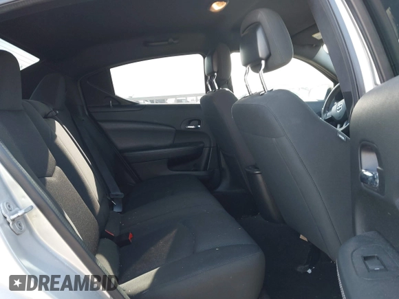 2012 Dodge Avenger SE with VIN 1C3CDZAG3CN291123, listed as a IAAI auction lot 41861036 with 114,607 mi miles and . Bid and sale history available at DreamBid. Image 8.