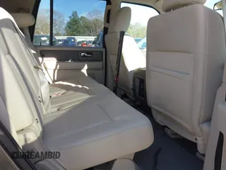 2012 Ford Expedition XL with VIN 1FMJU1G50CEF17012, listed as a IAAI auction lot 41642658 with 138,434 mi miles and . Bid and sale history available at DreamBid. Image 8.