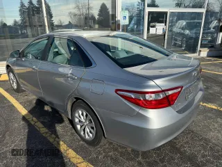 2015 Toyota Camry XLE with VIN 4T4BF1FK3FR447446, listed as a Copart auction lot 55267255 with 207,189 mi miles and Clean Title. Bid and sale history available at carsss.com. Image 3.