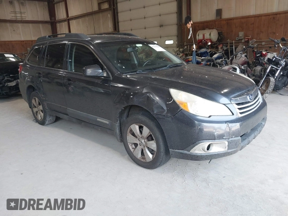 2010 Subaru Outback Premium All-Weather Anniversary with VIN 4S4BRBCC6A3312562, listed as a IAAI auction lot 42416343 with 272,725 mi miles and . Bid and sale history available at DreamBid. Image 1.