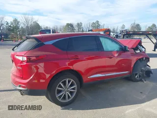 2019 Acura RDX Technology with VIN 5J8TC1H51KL025454, listed as a IAAI auction lot 41671946 with 91,017 mi miles and . Bid and sale history available at DreamBid. Image 13.
