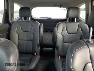 2022 Kia Telluride EX with VIN 5XYP3DHC3NG252841, listed as a Copart auction lot 81147994 with 50,481 mi miles and Salvage Title. Bid and sale history available at carsss.com. Image 10.