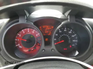 2013 Nissan Juke SL with VIN JN8AF5MV6DT220547, listed as a Copart auction lot 43842625 with 127,701 mi miles and Salvage Title. Bid and sale history available at DreamBid. Image 9.