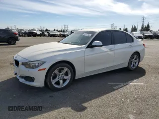2014 BMW 3 Series 328i with VIN WBA3A5C5XEJ463986, listed as a Copart auction lot 79247314 with 118,882 mi miles and Salvage Title. Bid and sale history available at carsss.com. Image 1.