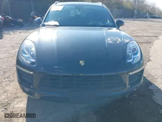 2017 Porsche Macan with VIN WP1AA2A55HLB01566, listed as a IAAI auction lot 40823972 with 69,772 mi miles. Bid and sale history available at carsss.com. Image 10.