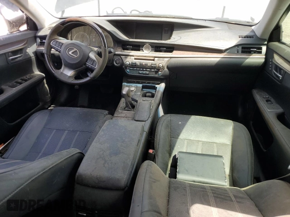 2018 Lexus ES 350 z VIN 58ABK1GG3JU089945, wystawiony jako Copart lot #56698585 z przebiegiem 286 871 mil mil oraz Szkoda całkowita • Salvage title. Historia ofert i sprzedaży dostępna na DreamBid. Obrazek 8.