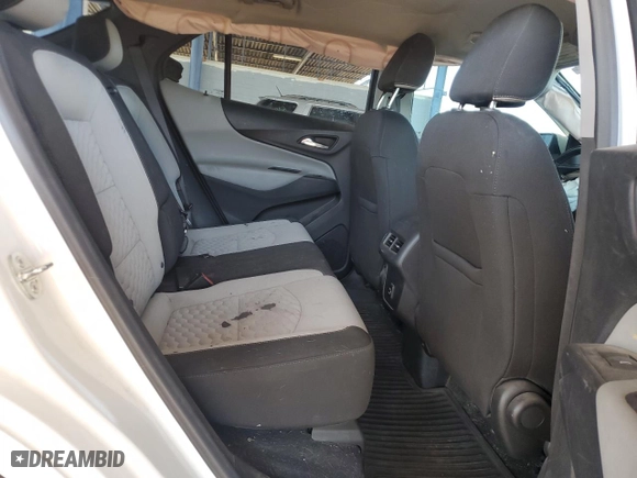 2021 Chevrolet Equinox LT with VIN 3GNAXKEV4MS157326, listed as a Copart auction lot 51991905 with 71,804 mi miles and Salvage Title. Bid and sale history available at carsss.com. Image 11.