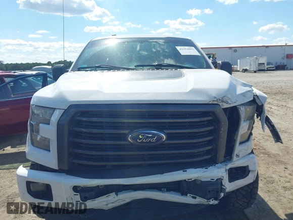 2016 Ford F-150 XLT with VIN 1FTEW1EP6GFD18888, listed as a IAAI auction lot 42354902 with 228,060 mi miles and . Bid and sale history available at DreamBid. Image 12.