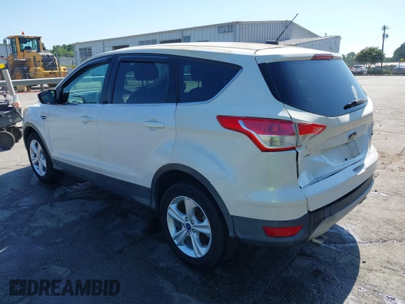 2013 Ford Escape SE with VIN 1FMCU0GX2DUB85361, listed as a IAAI auction lot 42552881 with 211,032 mi miles and . Bid and sale history available at DreamBid. Image 3.