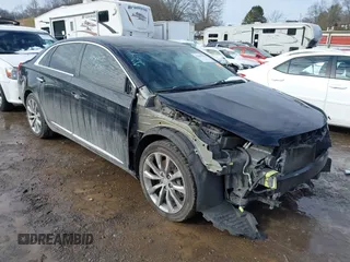 2017 Cadillac XTS Luxury z VIN 2G61M5S36H9111282, wystawiony jako IAAI lot #41107706 z przebiegiem 136 286 mil mil oraz . Historia ofert i sprzedaży dostępna na DreamBid. Obrazek 1.
