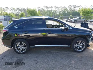 2013 Lexus RX 350 with VIN 2T2ZK1BA9DC116253, listed as a IAAI auction lot 42097417 with 115,765 mi miles and . Bid and sale history available at DreamBid. Image 13.