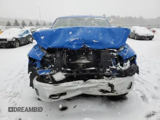 2018 Ram 1500 Big Horn with VIN 1C6RR7GT2JS181153, listed as a Copart auction lot 42902995 with Not provided miles and Salvage title. Bid and sale history available at DreamBid. Image 5.