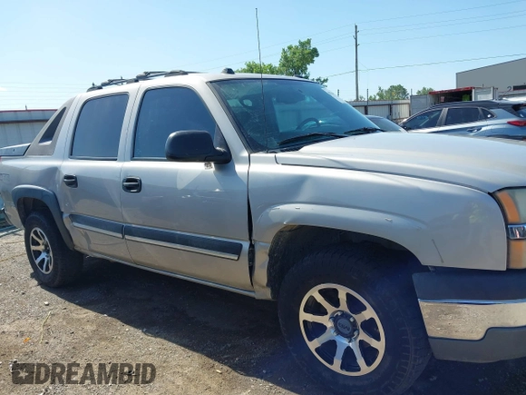 2004 Chevrolet Avalanche Z66 z VIN 3GNEC12T64G264908, wystawiony jako IAAI lot #42514551 z przebiegiem 250 862 mil mil oraz . Historia ofert i sprzedaży dostępna na DreamBid. Obrazek 13.