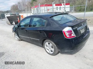2011 Nissan Sentra SR with VIN 3N1AB6AP8BL646666, listed as a IAAI auction lot 41903726 with 144,444 mi miles and . Bid and sale history available at DreamBid. Image 3.