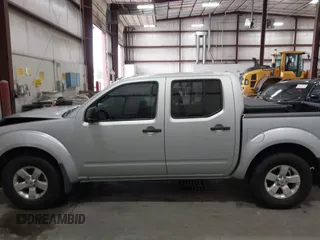 2012 Nissan Frontier SV with VIN 1N6AD0ER4CC432204, listed as a IAAI auction lot 42337552 with 104,375 mi miles and . Bid and sale history available at DreamBid. Image 14.