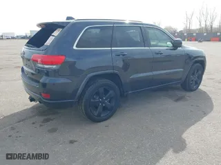2015 Jeep Grand Cherokee Altitude with VIN 1C4RJFAG3FC608198, listed as a IAAI auction lot 41512629 with 154,647 mi miles. Bid and sale history available at carsss.com. Image 4.