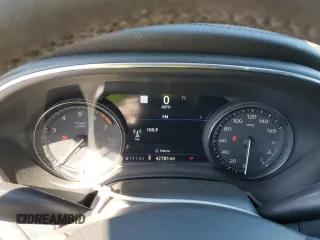 2020 Cadillac CT5 Premium Luxury with VIN 1G6DN5RK6L0151968, listed as a Copart auction lot 53189655 with 42,781 mi miles and Salvage title. Bid and sale history available at DreamBid. Image 9.
