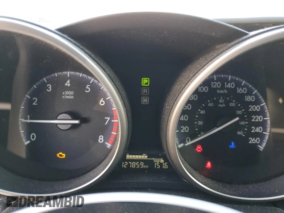 2012 Mazda 3 GX with VIN JM1BL1KF7C1521366, listed as a Copart auction lot 88390295 with 127,859 mi miles and Salvage Title. Bid and sale history available at carsss.com. Image 9.