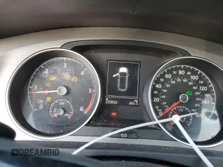 2015 Volkswagen Golf S с VIN 3VWCA7AU7FM519408, выставлен на аукционе Copart как лот 44207055 с пробегом 233 932 миль миль и Списание • Salvage title. История ставок и продаж доступна на DreamBid. Изображение 9.