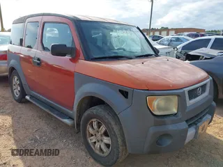 2003 Honda Element EX z VIN 5J6YH18573L021877, wystawiony jako IAAI lot #42306952 z przebiegiem 191 367 mil mil oraz . Historia ofert i sprzedaży dostępna na DreamBid. Obrazek 1.