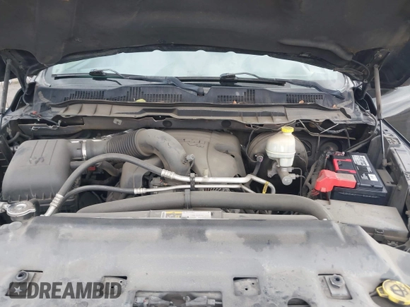 2015 Ram 1500 Sport with VIN 1C6RR6MT9FS613551, listed as a IAAI auction lot 42068675 with 199,576 mi miles and . Bid and sale history available at DreamBid. Image 10.