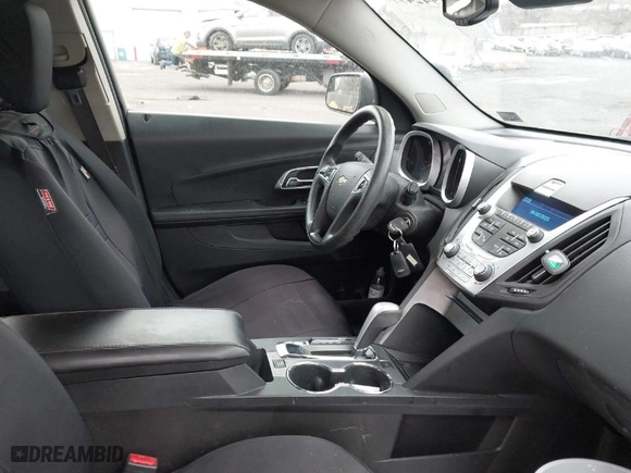 2013 Chevrolet Equinox LS with VIN 2GNFLCEK5D6409192, listed as a IAAI auction lot 41942497 with 179,316 mi miles. Bid and sale history available at carsss.com. Image 5.