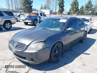 2006 Nissan Altima 2.5 with VIN 1N4AL11D06N405201, listed as a IAAI auction lot 41817603 with 160,179 mi miles. Bid and sale history available at carsss.com. Image 6.