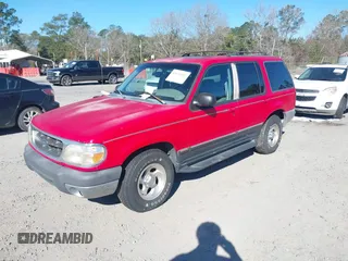 1999 Ford Explorer XLT z VIN 1FMZU32EXXZA25494, wystawiony jako IAAI lot #41659582 z przebiegiem 321 315 mil mil oraz . Historia ofert i sprzedaży dostępna na DreamBid. Obrazek 2.
