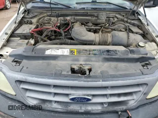 2002 Ford F-150 XL с VIN 1FTPF18L72NB43907, выставлен на аукционе Copart как лот 50898724 с пробегом 199 982 миль миль и На запчасти • Non repairable. История ставок и продаж доступна на DreamBid. Изображение 11.