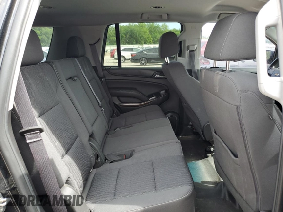 2016 Chevrolet Tahoe Commercial with VIN 1GNLCDEC6GR168107, listed as a Copart auction lot 55881525 with 149,282 mi miles and Clean title. Bid and sale history available at DreamBid. Image 11.