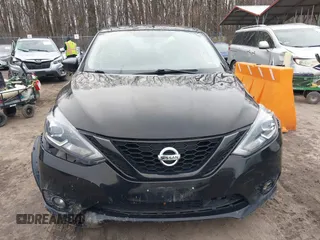 2018 Nissan Sentra S with VIN 3N1AB7APXJY236152, listed as a IAAI auction lot 41611189 with 160,652 mi miles and . Bid and sale history available at DreamBid. Image 12.
