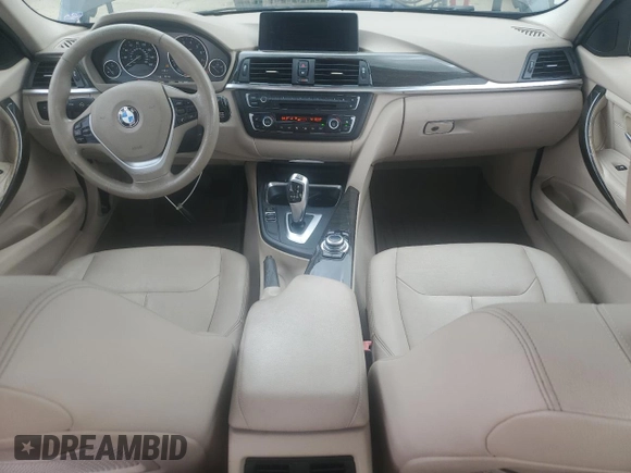 2013 BMW 3 Series 328i xDrive with VIN WBA3B5C58DF598401, listed as a Copart auction lot 54090625 with 173,508 mi miles and Clean Title. Bid and sale history available at carsss.com. Image 8.