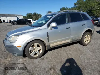 2014 Chevrolet Captiva Sport LS with VIN 3GNAL2EK3ES616350, listed as a Copart auction lot 81447564 with 129,555 mi miles and Salvage Title. Bid and sale history available at DreamBid. Image 1.