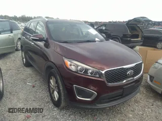 2017 Kia Sorento LX z VIN 5XYPGDA30HG252783, wystawiony jako IAAI lot #42397628 z przebiegiem 80 166 mil mil oraz . Historia ofert i sprzedaży dostępna na DreamBid. Obrazek 1.