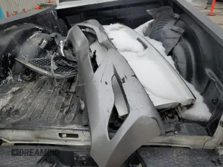 2013 Ram 2500 ST with VIN 3C6TR5CT6DG603226, listed as a Copart auction lot 41847045 with 197,045 mi miles and Salvage Title. Bid and sale history available at carsss.com. Image 12.