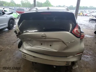 2016 Nissan Murano S with VIN 5N1AZ2MH6GN112560, listed as a Copart auction lot 72698994 with 81,950 mi miles and Salvage Title. Bid and sale history available at carsss.com. Image 6.