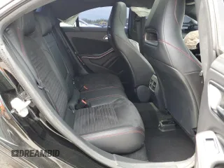 2018 Mercedes-Benz CLA 45 AMG z VIN WDDSJ5CB7JN566442, wystawiony jako Copart lot #57353115 z przebiegiem 90 555 mil mil oraz Szkoda całkowita • Salvage title. Historia ofert i sprzedaży dostępna na DreamBid. Obrazek 10.