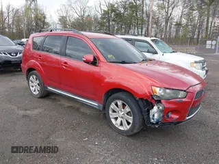2012 Mitsubishi Outlander SE z VIN JA4AS3AW4CU010993, wystawiony jako IAAI lot #42006908 z przebiegiem 169 318 mil mil oraz . Historia ofert i sprzedaży dostępna na DreamBid. Obrazek 1.