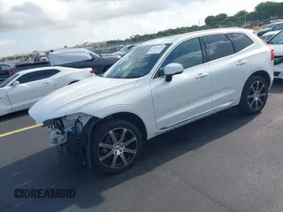 2019 Volvo XC60 Inscription с VIN LYV102DL9KB298767, выставлен на аукционе IAAI как лот 42491133 с пробегом 26 507 миль миль и . История ставок и продаж доступна на DreamBid. Изображение 20.