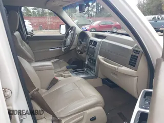 2009 Jeep Liberty Limited with VIN 1J8GP58K89W549087, listed as a IAAI auction lot 40786669 with 239,465 mi miles and . Bid and sale history available at carsss.com. Image 5.