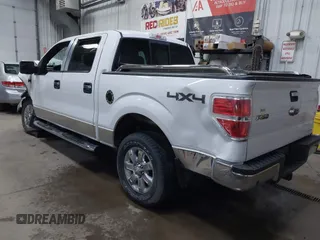 2013 Ford F-150 XL z VIN 1FTFW1EF0DFB03241, wystawiony jako IAAI lot #41863706 z przebiegiem 79 015 mil mil oraz . Historia ofert i sprzedaży dostępna na DreamBid. Obrazek 3.