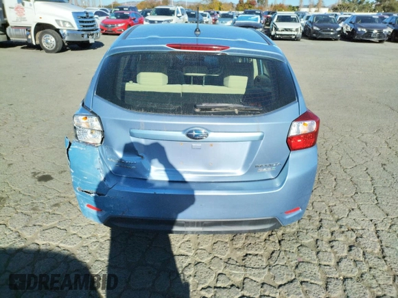 2012 Subaru Impreza 2.0i z VIN JF1GPAA67CH238796, wystawiony jako Copart lot #84332834 z przebiegiem 89 931 mil mil oraz Czysty tytuł • Clean title. Historia ofert i sprzedaży dostępna na DreamBid. Obrazek 6.