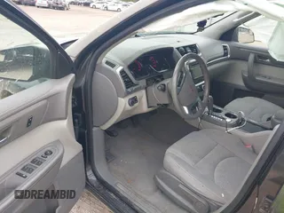 2014 GMC Acadia SLE with VIN 1GKKRNED8EJ325265, listed as a IAAI auction lot 41856162 with 145,022 mi miles and . Bid and sale history available at carsss.com. Image 21.