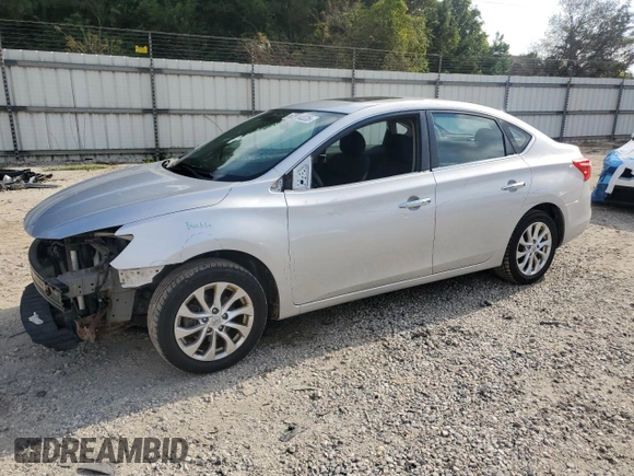 2017 Nissan Sentra S with VIN 3N1AB7APXHY397370, listed as a Copart auction lot 63914225 with 72,325 mi miles and Salvage title. Bid and sale history available at DreamBid. Image 1.