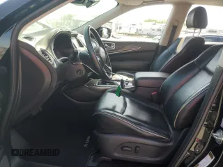 2019 Infiniti QX60 Pure с VIN 5N1DL0MM0KC508181, выставлен на аукционе Copart как лот 55856215 с пробегом Не указан миль и Списание • Salvage title. История ставок и продаж доступна на DreamBid. Изображение 7.