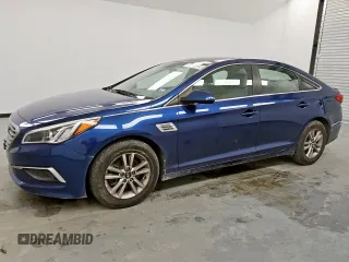 2016 Hyundai Sonata SE с VIN 5NPE24AF4GH274812, выставлен на аукционе Copart как лот 57901035 с пробегом 82 372 миль миль и Чистый • Clean title. История ставок и продаж доступна на DreamBid. Изображение 1.