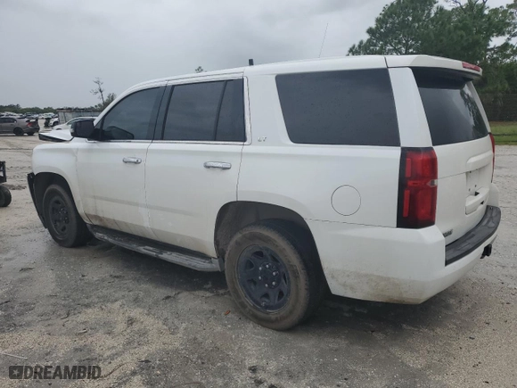 2016 Chevrolet Tahoe Commercial with VIN 1GNSKDECXGR409195, listed as a Copart auction lot 75385544 with 141,073 mi miles and Salvage Title. Bid and sale history available at carsss.com. Image 2.